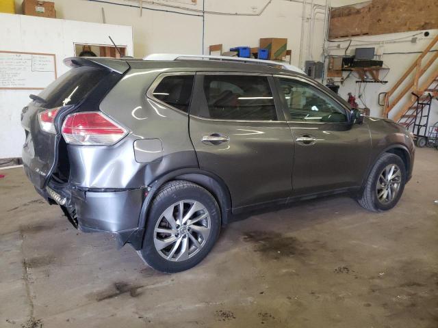 Photo 2 VIN: 5N1AT2MV4FC822610 - NISSAN ROGUE S 