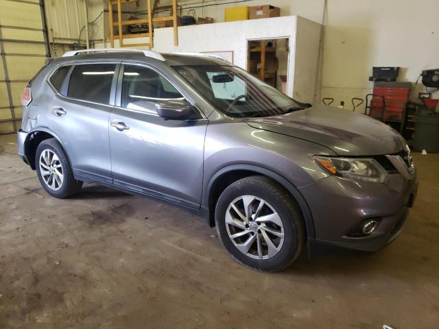 Photo 3 VIN: 5N1AT2MV4FC822610 - NISSAN ROGUE S 