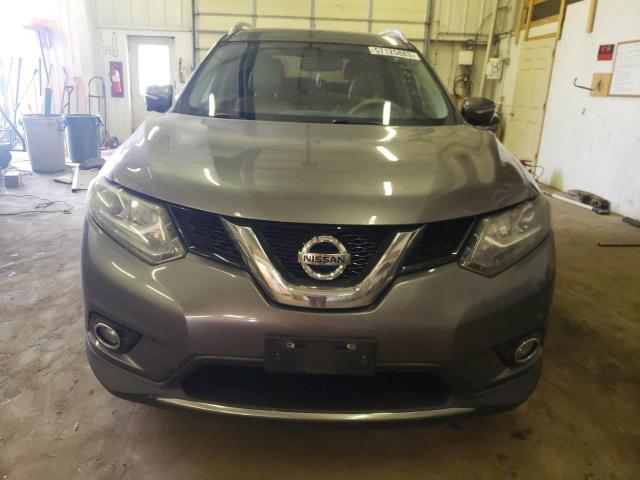 Photo 4 VIN: 5N1AT2MV4FC822610 - NISSAN ROGUE S 