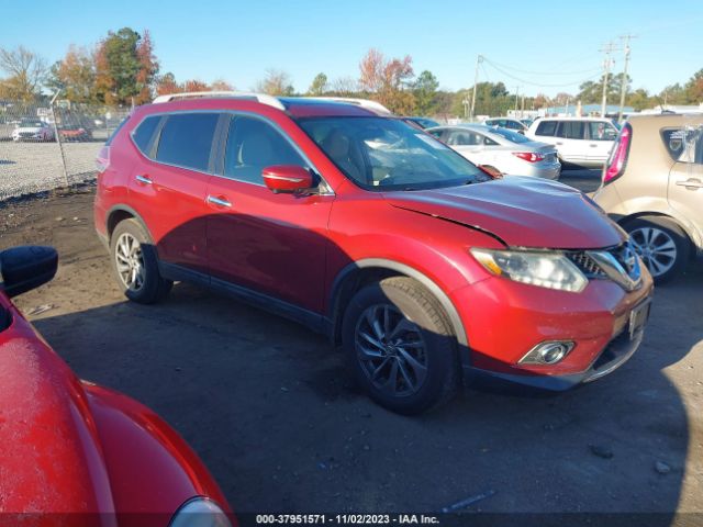 Photo 0 VIN: 5N1AT2MV4FC825359 - NISSAN ROGUE 