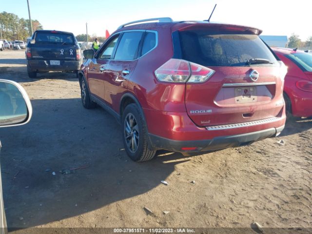 Photo 2 VIN: 5N1AT2MV4FC825359 - NISSAN ROGUE 