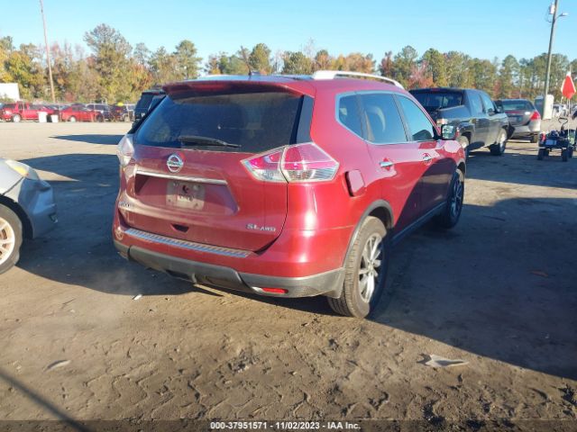 Photo 3 VIN: 5N1AT2MV4FC825359 - NISSAN ROGUE 