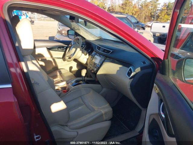 Photo 4 VIN: 5N1AT2MV4FC825359 - NISSAN ROGUE 