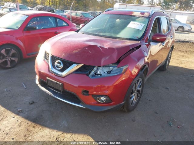 Photo 5 VIN: 5N1AT2MV4FC825359 - NISSAN ROGUE 