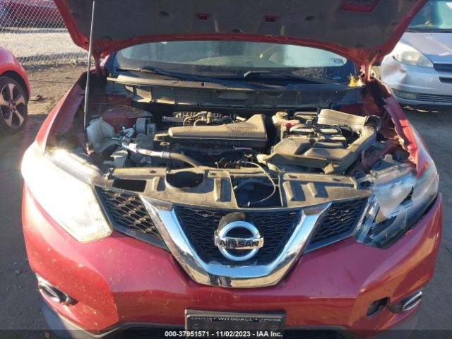 Photo 9 VIN: 5N1AT2MV4FC825359 - NISSAN ROGUE 