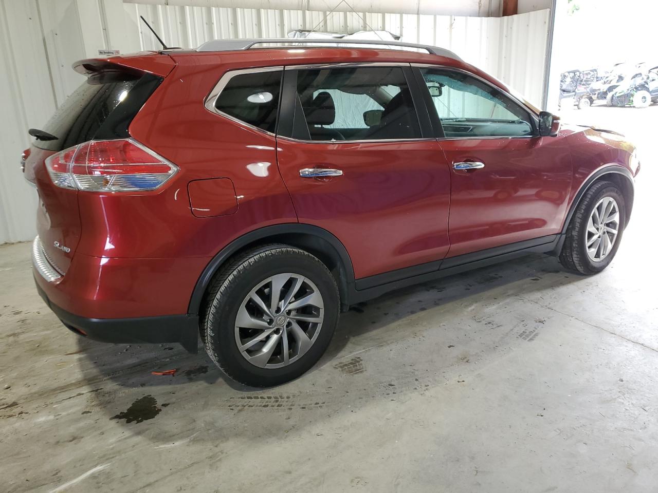 Photo 2 VIN: 5N1AT2MV4FC826687 - NISSAN ROGUE 