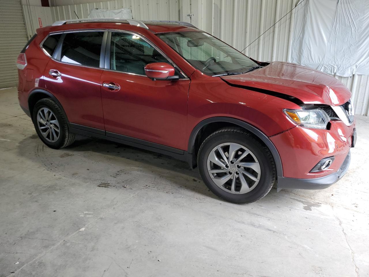 Photo 3 VIN: 5N1AT2MV4FC826687 - NISSAN ROGUE 