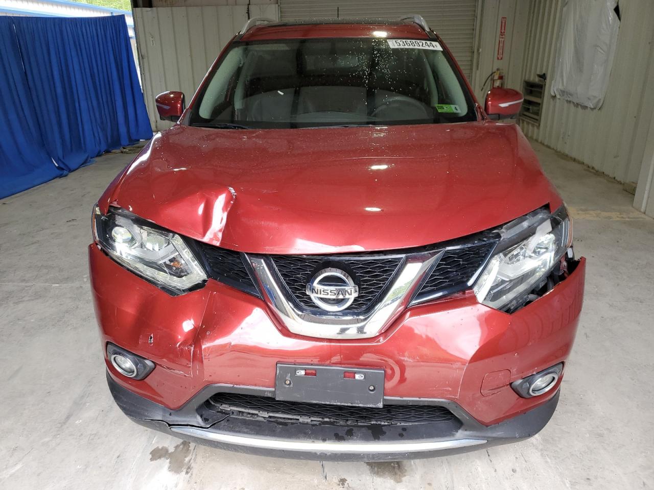 Photo 4 VIN: 5N1AT2MV4FC826687 - NISSAN ROGUE 