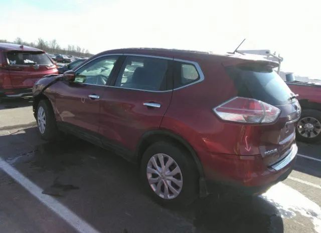 Photo 2 VIN: 5N1AT2MV4FC834188 - NISSAN ROGUE 