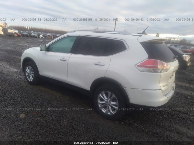 Photo 2 VIN: 5N1AT2MV4FC840122 - NISSAN ROGUE 