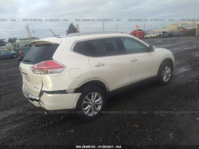 Photo 3 VIN: 5N1AT2MV4FC840122 - NISSAN ROGUE 