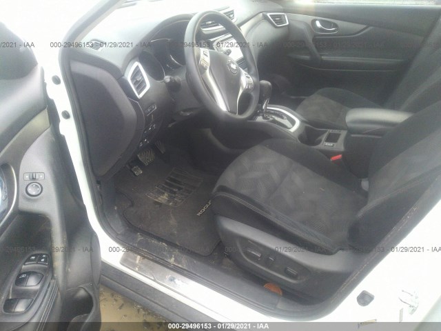 Photo 4 VIN: 5N1AT2MV4FC840122 - NISSAN ROGUE 