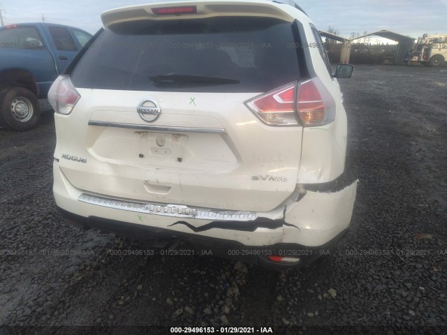 Photo 5 VIN: 5N1AT2MV4FC840122 - NISSAN ROGUE 