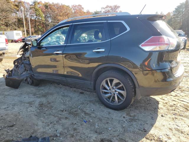 Photo 1 VIN: 5N1AT2MV4FC840847 - NISSAN ROGUE 