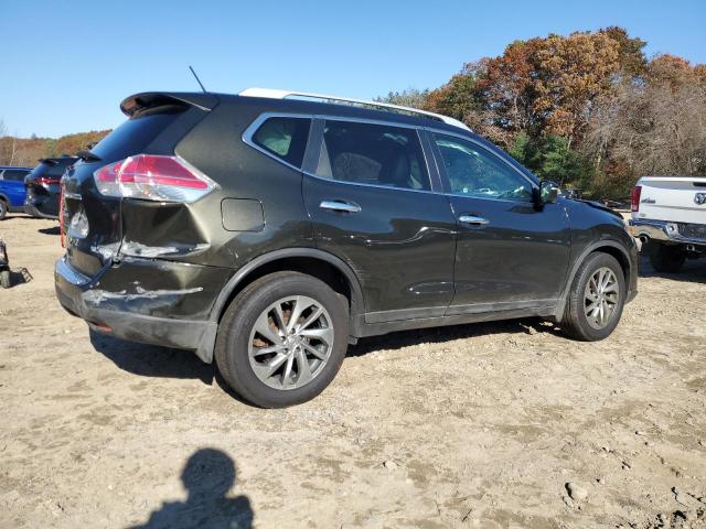 Photo 2 VIN: 5N1AT2MV4FC840847 - NISSAN ROGUE 