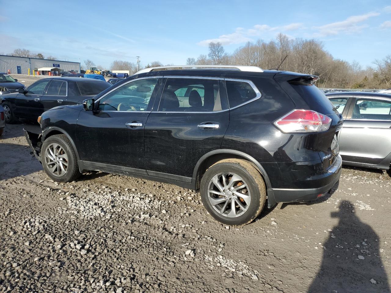 Photo 1 VIN: 5N1AT2MV4FC845675 - NISSAN ROGUE 