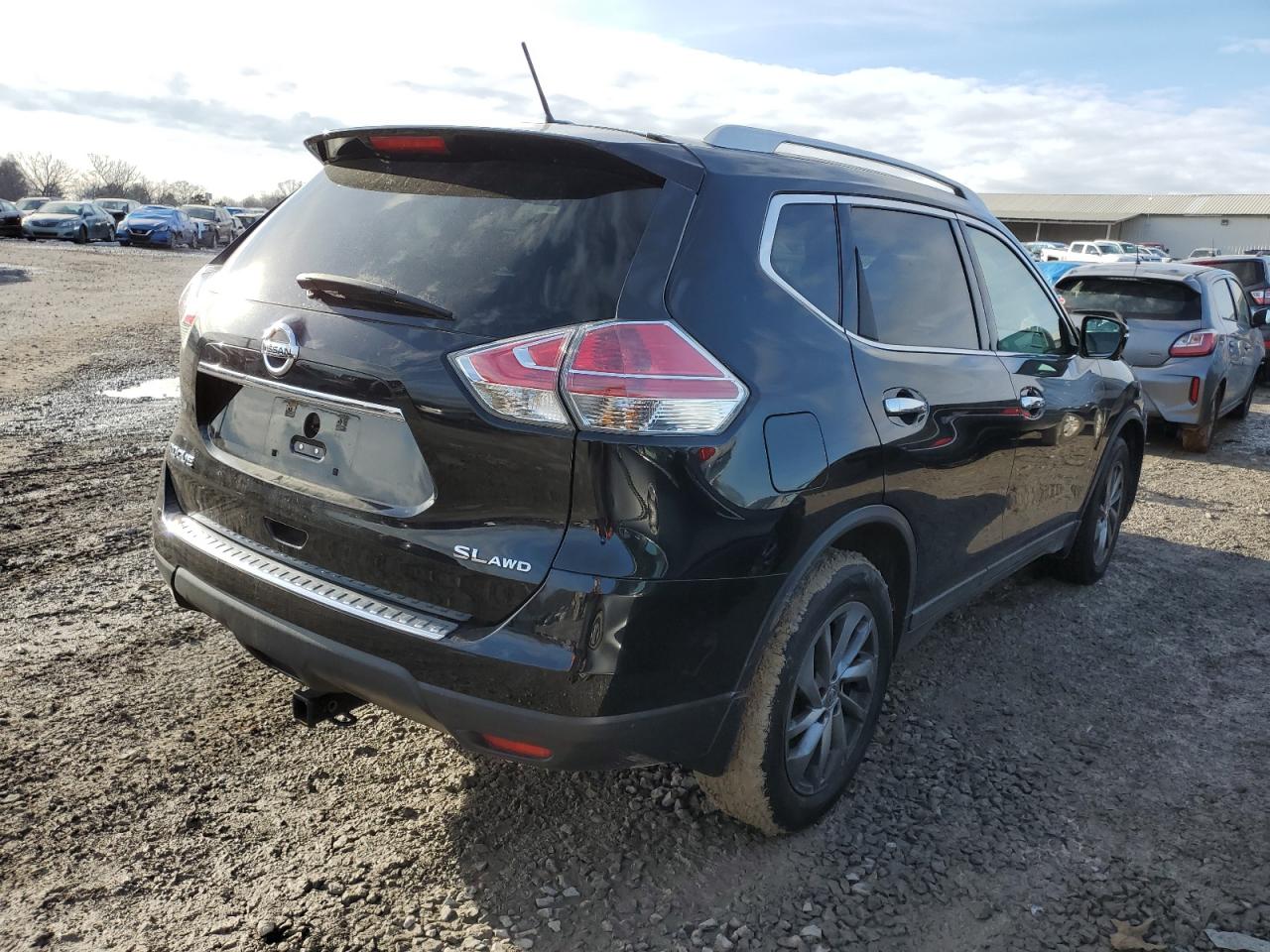 Photo 2 VIN: 5N1AT2MV4FC845675 - NISSAN ROGUE 