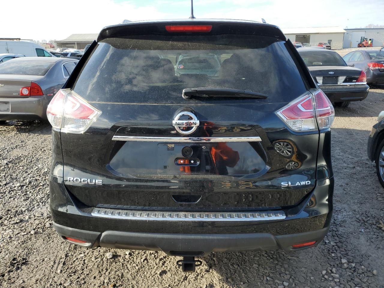 Photo 5 VIN: 5N1AT2MV4FC845675 - NISSAN ROGUE 