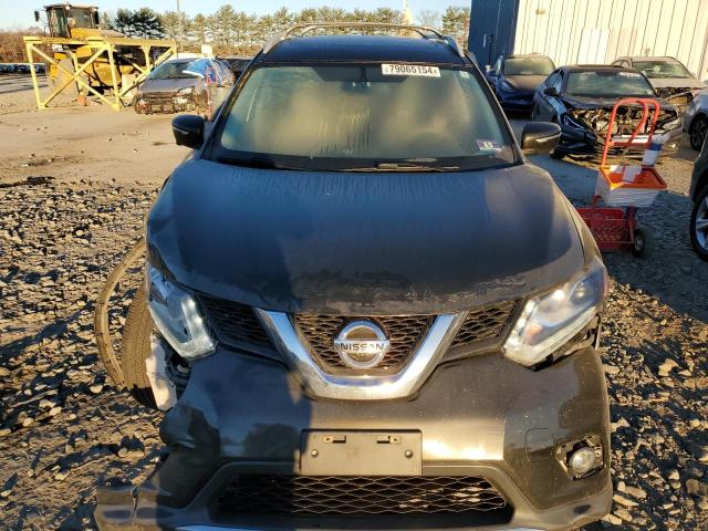 Photo 4 VIN: 5N1AT2MV4FC853341 - NISSAN ROGUE S 