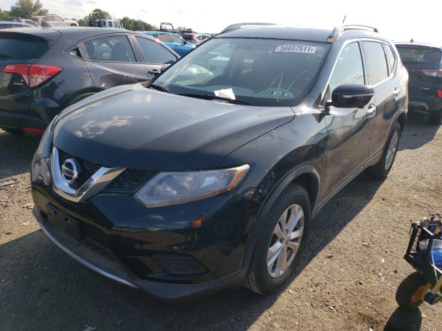 Photo 1 VIN: 5N1AT2MV4FC853887 - NISSAN ROGUE S 