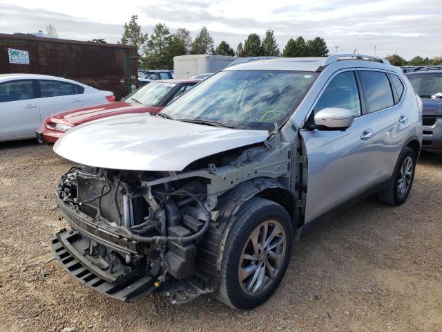 Photo 1 VIN: 5N1AT2MV4FC857972 - NISSAN ROGUE S 