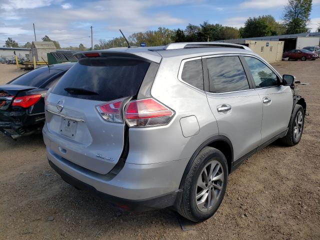 Photo 3 VIN: 5N1AT2MV4FC857972 - NISSAN ROGUE S 