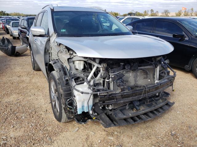 Photo 8 VIN: 5N1AT2MV4FC857972 - NISSAN ROGUE S 