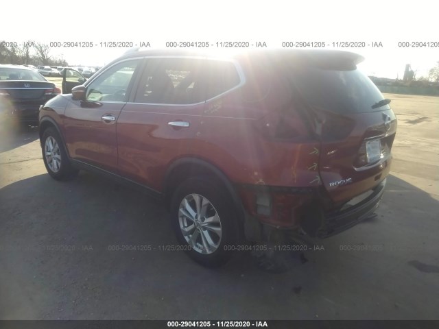 Photo 2 VIN: 5N1AT2MV4FC872536 - NISSAN ROGUE 