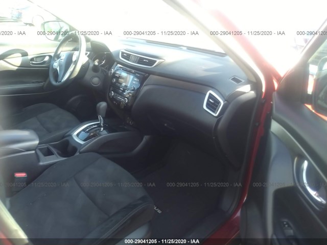 Photo 4 VIN: 5N1AT2MV4FC872536 - NISSAN ROGUE 