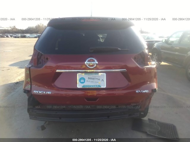 Photo 5 VIN: 5N1AT2MV4FC872536 - NISSAN ROGUE 