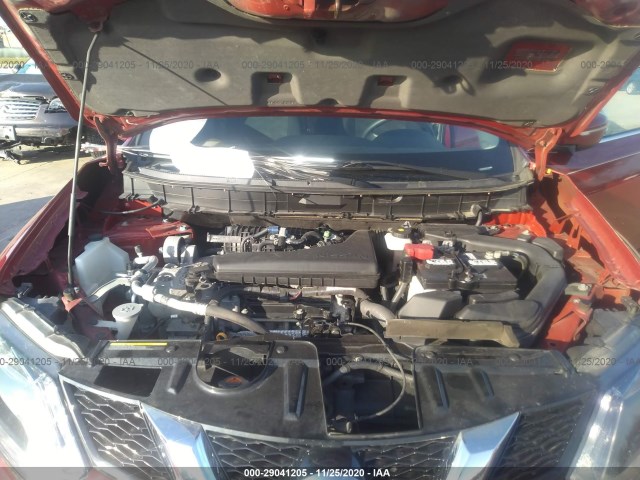 Photo 9 VIN: 5N1AT2MV4FC872536 - NISSAN ROGUE 