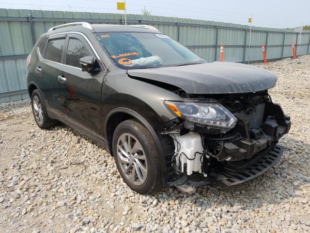 Photo 0 VIN: 5N1AT2MV4FC880636 - NISSAN ROGUE S 