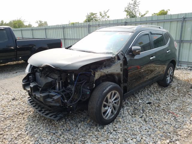 Photo 1 VIN: 5N1AT2MV4FC880636 - NISSAN ROGUE S 