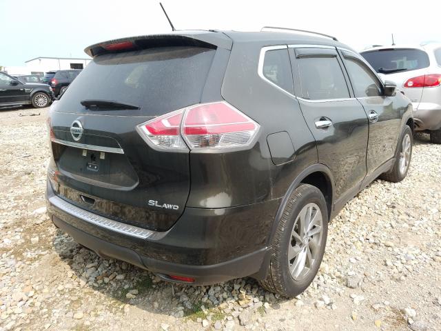 Photo 3 VIN: 5N1AT2MV4FC880636 - NISSAN ROGUE S 