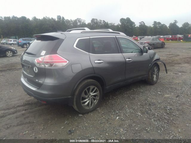 Photo 3 VIN: 5N1AT2MV4FC894228 - NISSAN ROGUE 