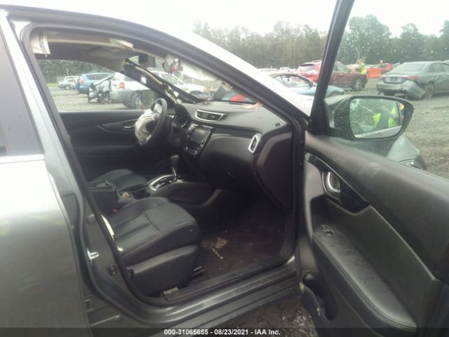 Photo 4 VIN: 5N1AT2MV4FC894228 - NISSAN ROGUE 