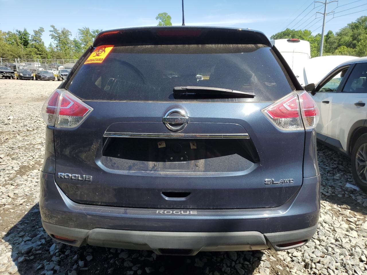 Photo 5 VIN: 5N1AT2MV4FC897145 - NISSAN ROGUE 