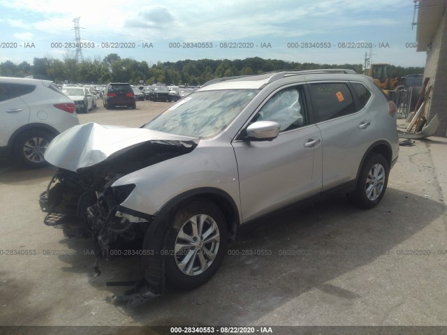 Photo 1 VIN: 5N1AT2MV4FC897968 - NISSAN ROGUE 