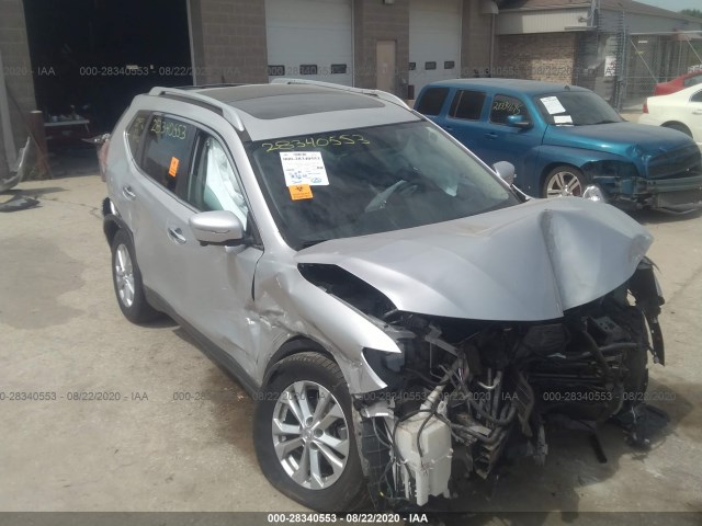 Photo 5 VIN: 5N1AT2MV4FC897968 - NISSAN ROGUE 