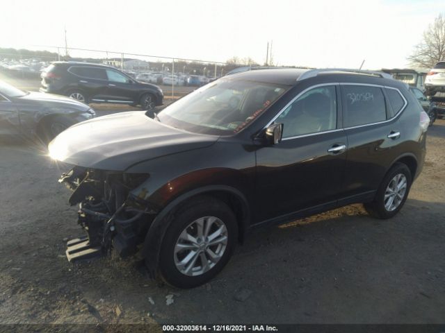 Photo 1 VIN: 5N1AT2MV4FC901775 - NISSAN ROGUE 