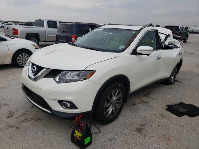 Photo 1 VIN: 5N1AT2MV4FC912825 - NISSAN ROGUE S 