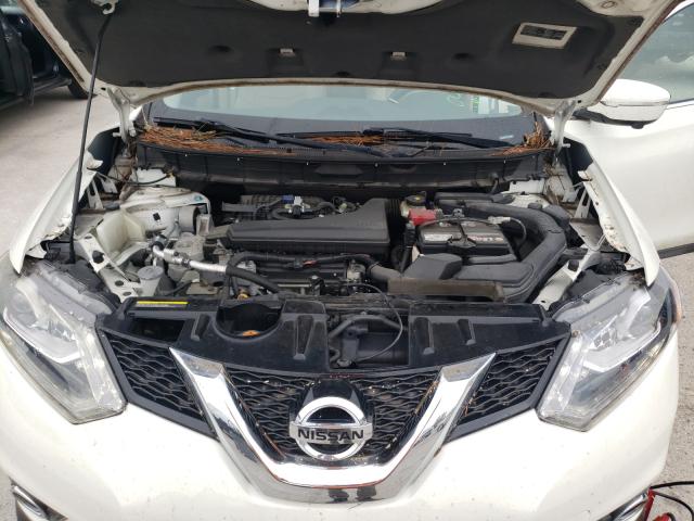 Photo 5 VIN: 5N1AT2MV4FC912825 - NISSAN ROGUE S 