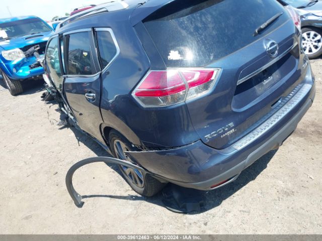 Photo 2 VIN: 5N1AT2MV4FC914011 - NISSAN ROGUE 