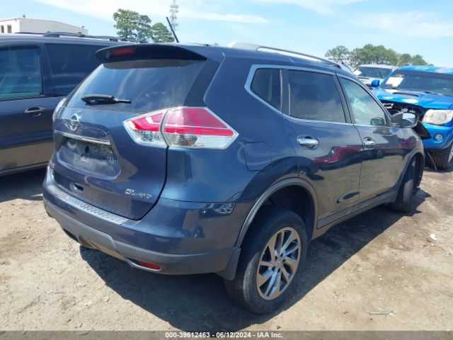 Photo 3 VIN: 5N1AT2MV4FC914011 - NISSAN ROGUE 