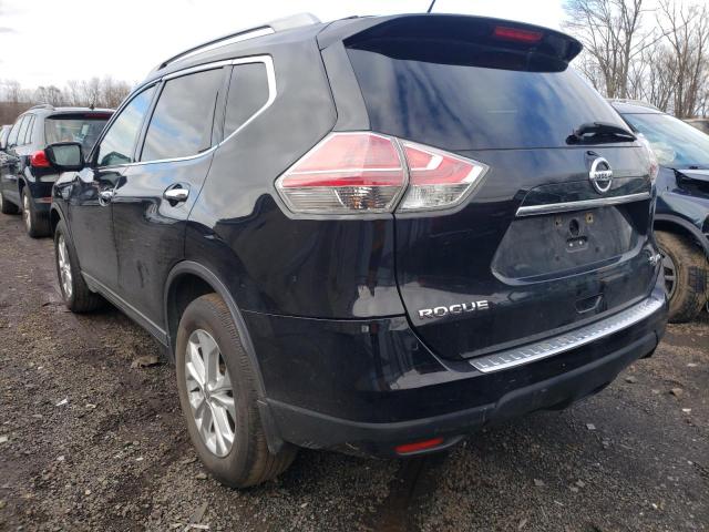 Photo 1 VIN: 5N1AT2MV4FC922013 - NISSAN ROGUE 