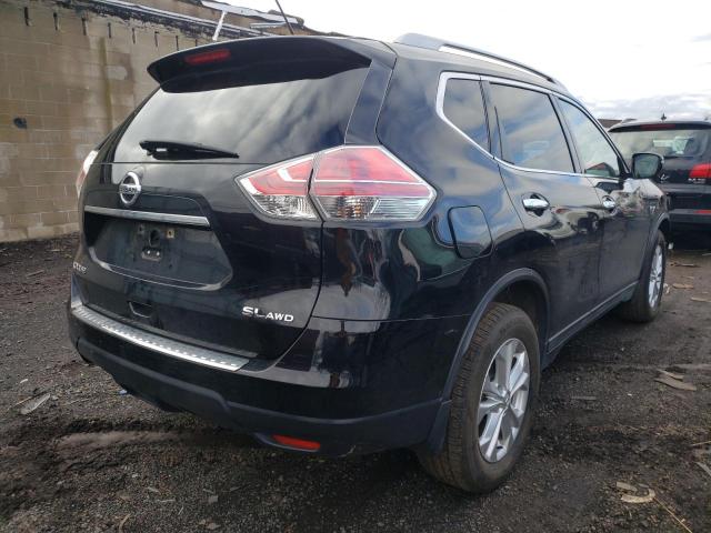 Photo 2 VIN: 5N1AT2MV4FC922013 - NISSAN ROGUE 