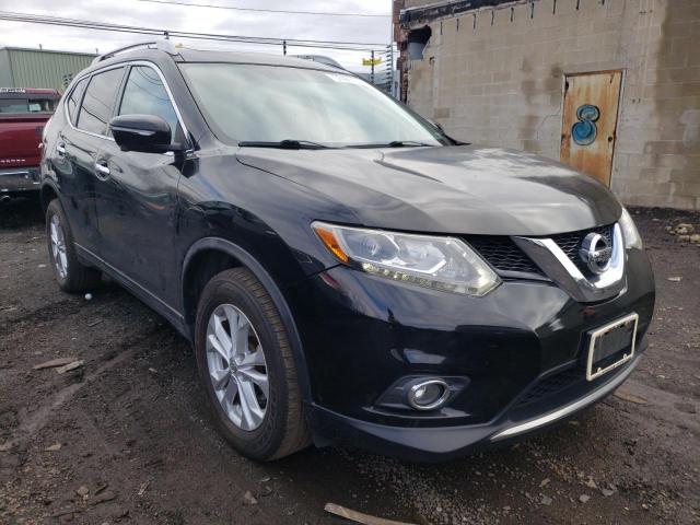 Photo 3 VIN: 5N1AT2MV4FC922013 - NISSAN ROGUE 