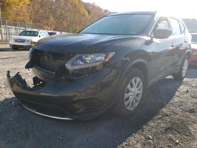 Photo 1 VIN: 5N1AT2MV4GC730303 - NISSAN ROGUE S 