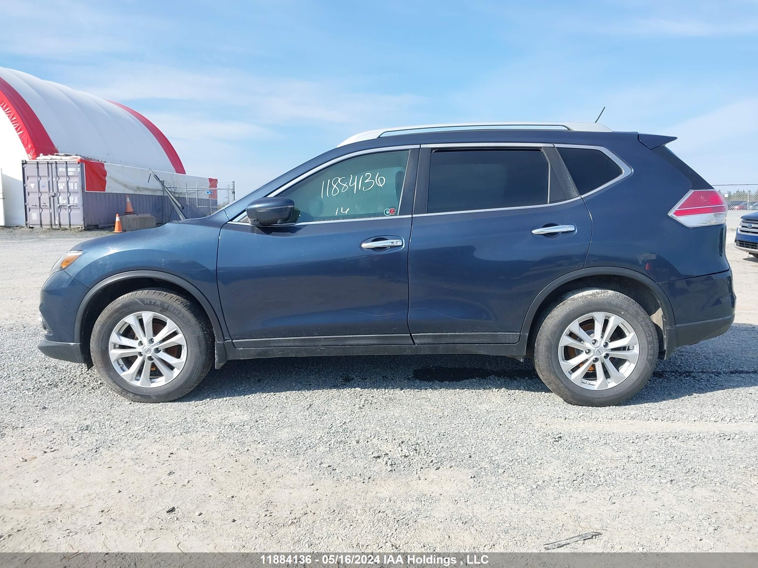 Photo 14 VIN: 5N1AT2MV4GC732858 - NISSAN ROGUE 