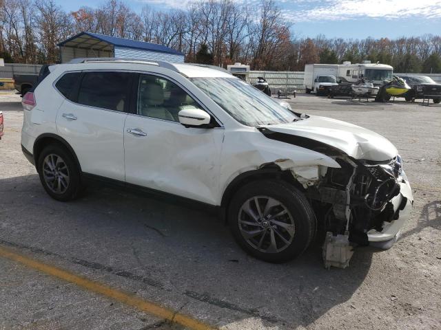 Photo 3 VIN: 5N1AT2MV4GC738367 - NISSAN ROGUE S 